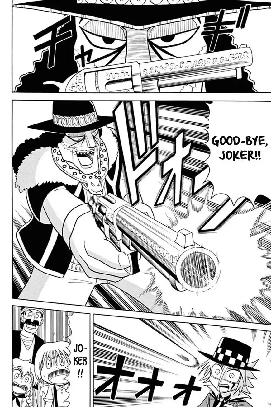 Kaitou Joker Chapter 54 25